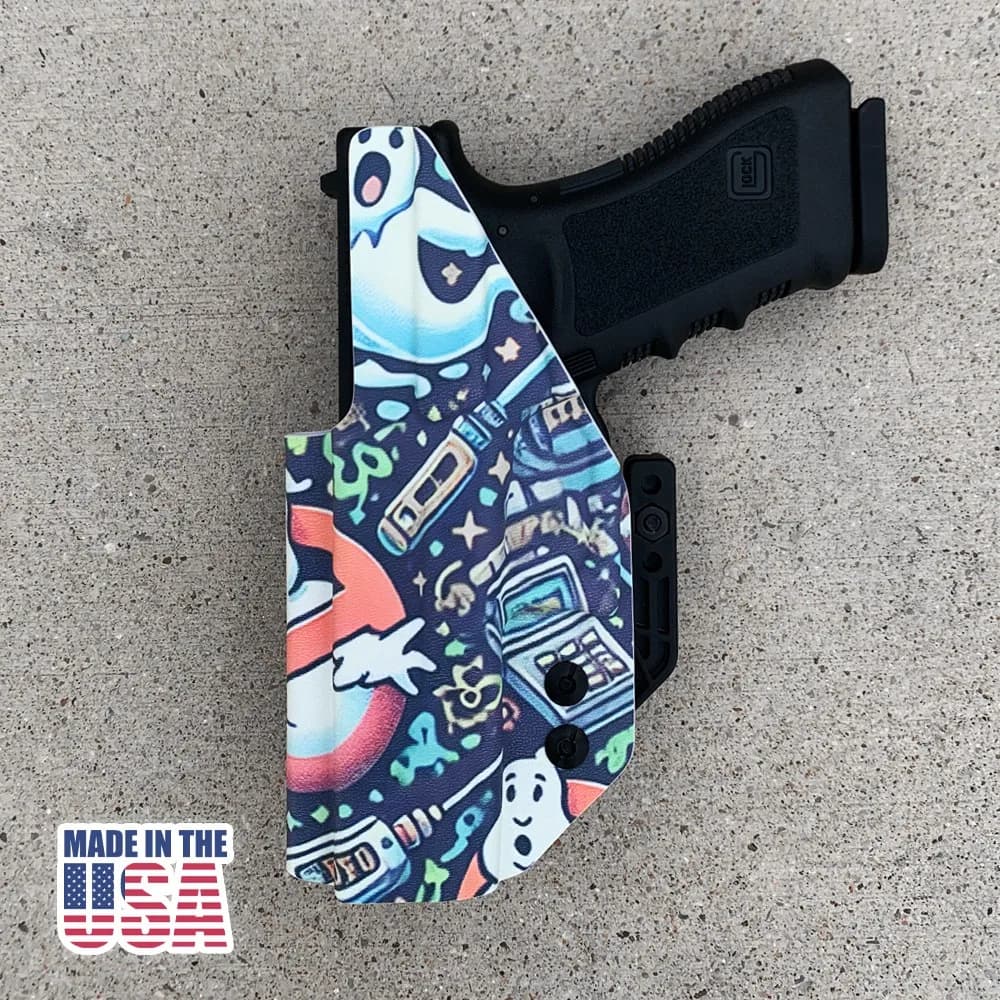 Glock 19 holster - ghostbusters style - photo 4