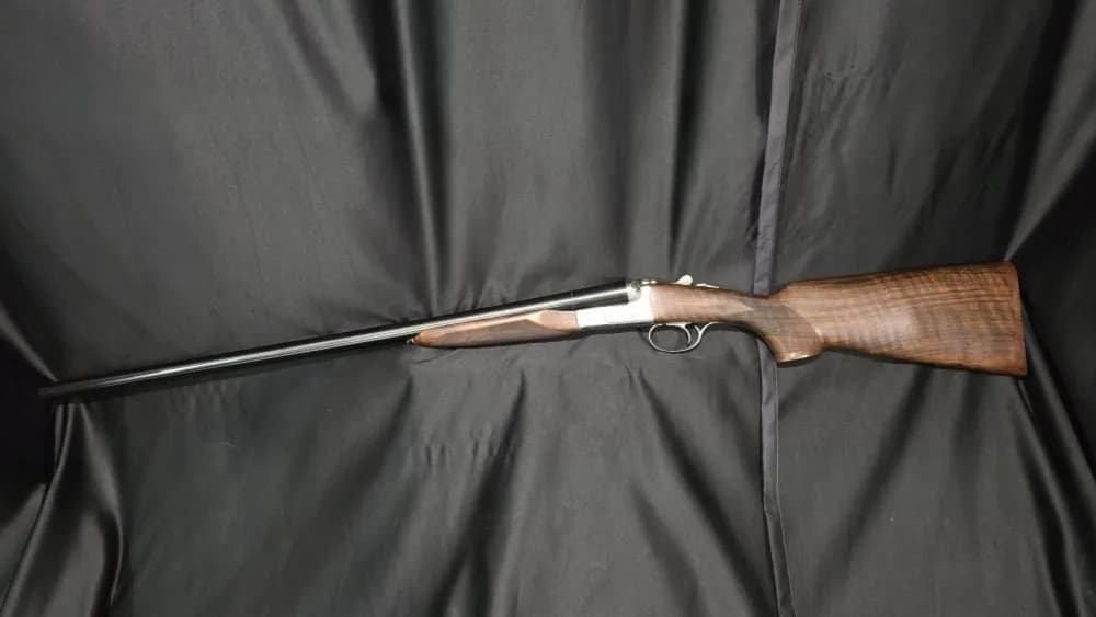 Beretta 471 Silver Hawk 12 Gauge Over/Under Shotgun