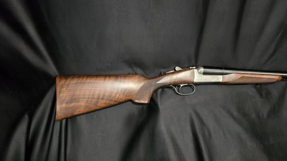 Beretta 471 Silver Hawk 12 Gauge Over/Under Shotgun - photo 2