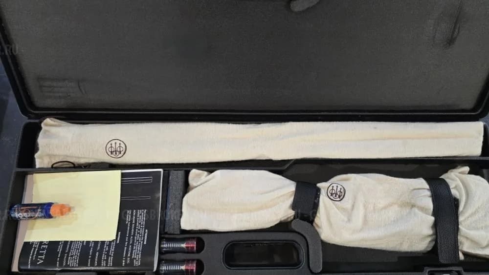 Beretta 471 Silver Hawk 12 Gauge Over/Under Shotgun - photo 3