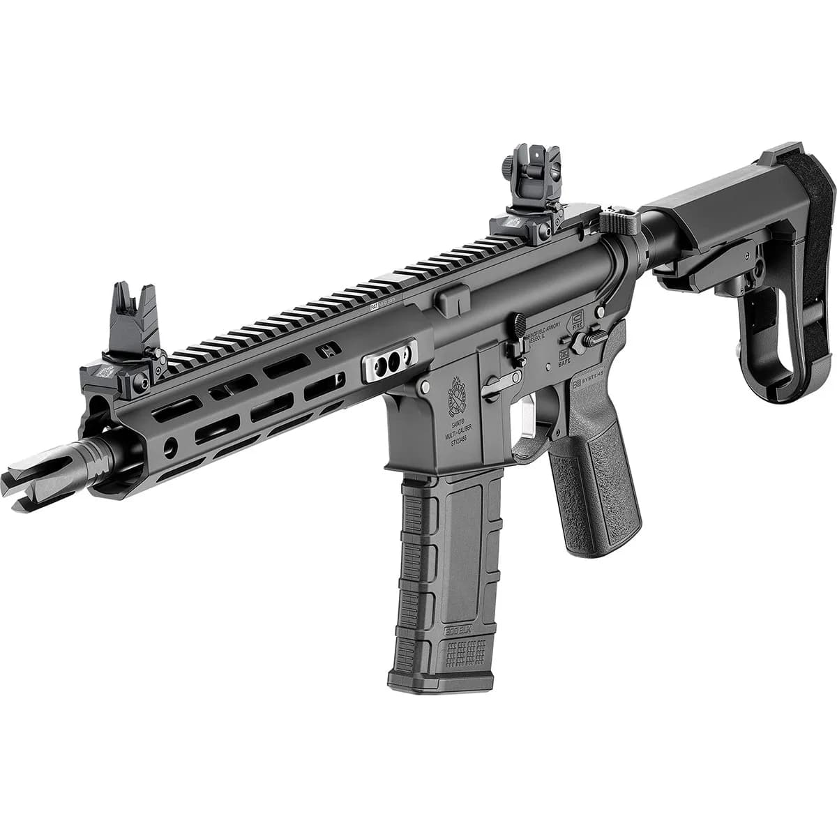 Saint Victor 300BLK 9.5"BBL (1)30RD Mag Black - photo 3