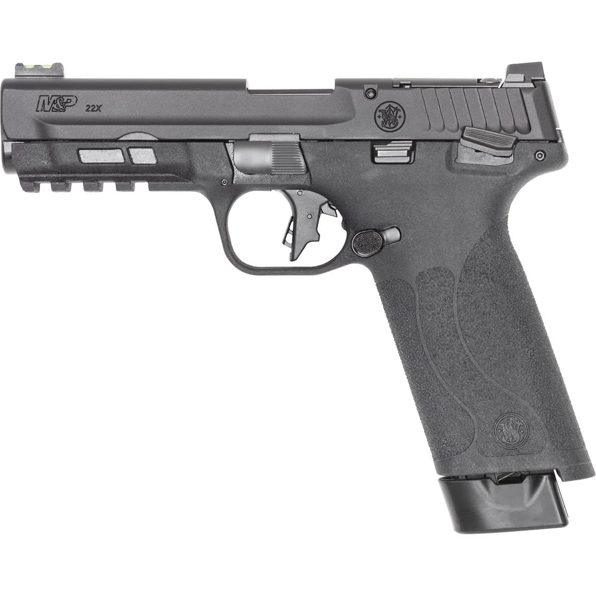 M&P 22X 22 Long Rifle 4.1" BBL (2)20RD Mags Black