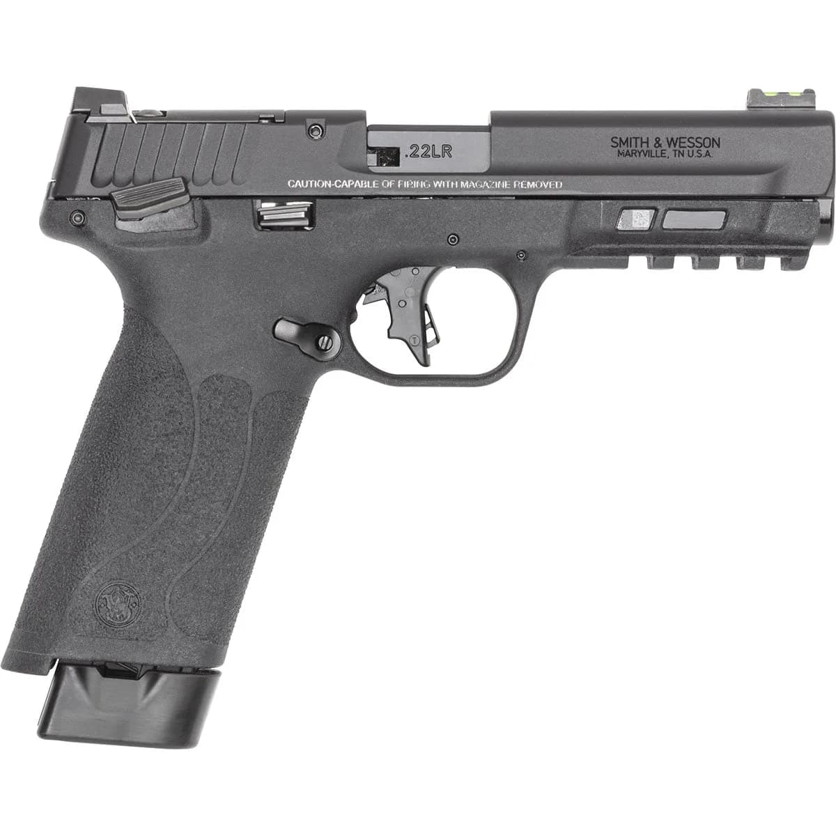 M&P 22X 22 Long Rifle 4.1" BBL (2)20RD Mags Black - photo 3