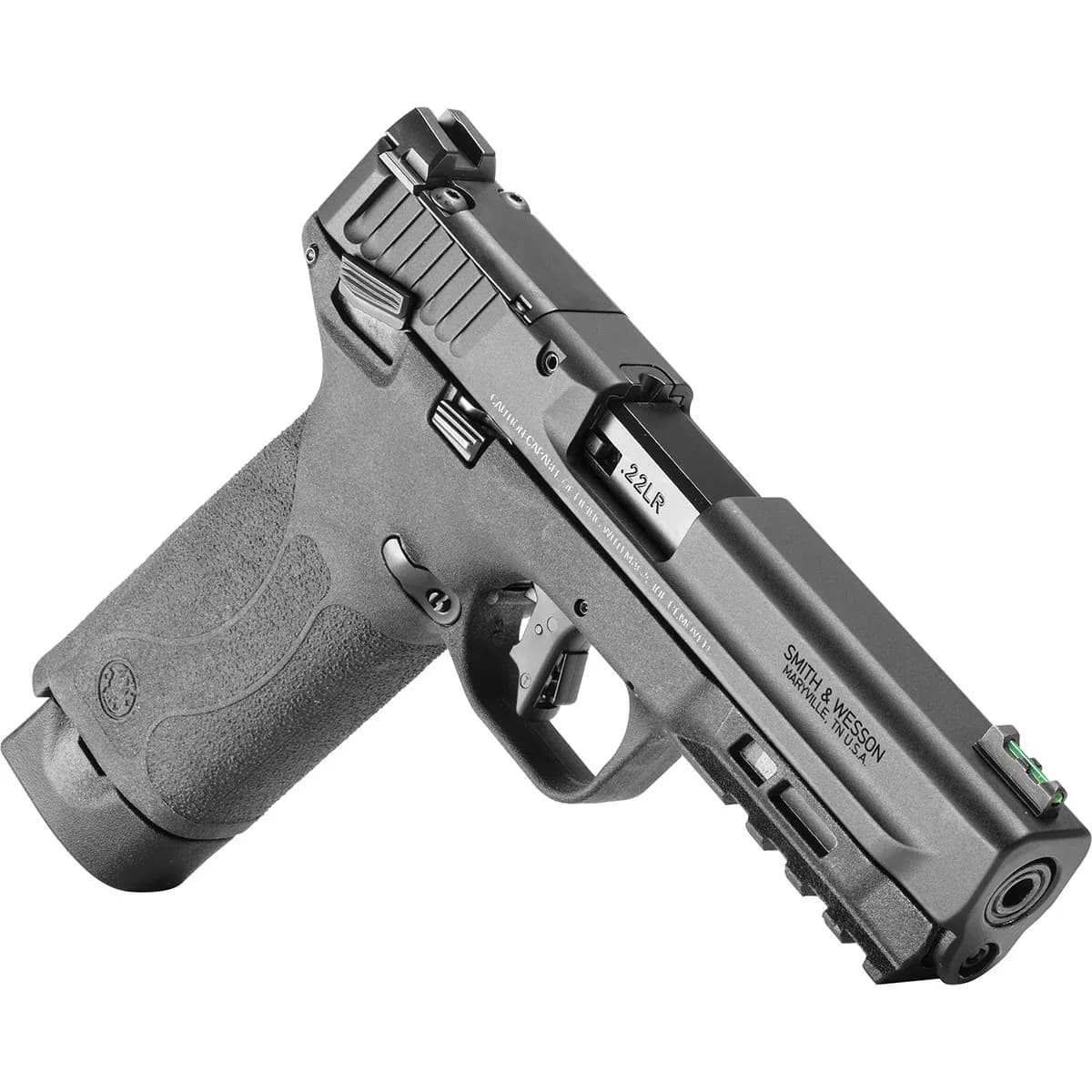 M&P 22X 22 Long Rifle 4.1" BBL (2)20RD Mags Black - photo 4