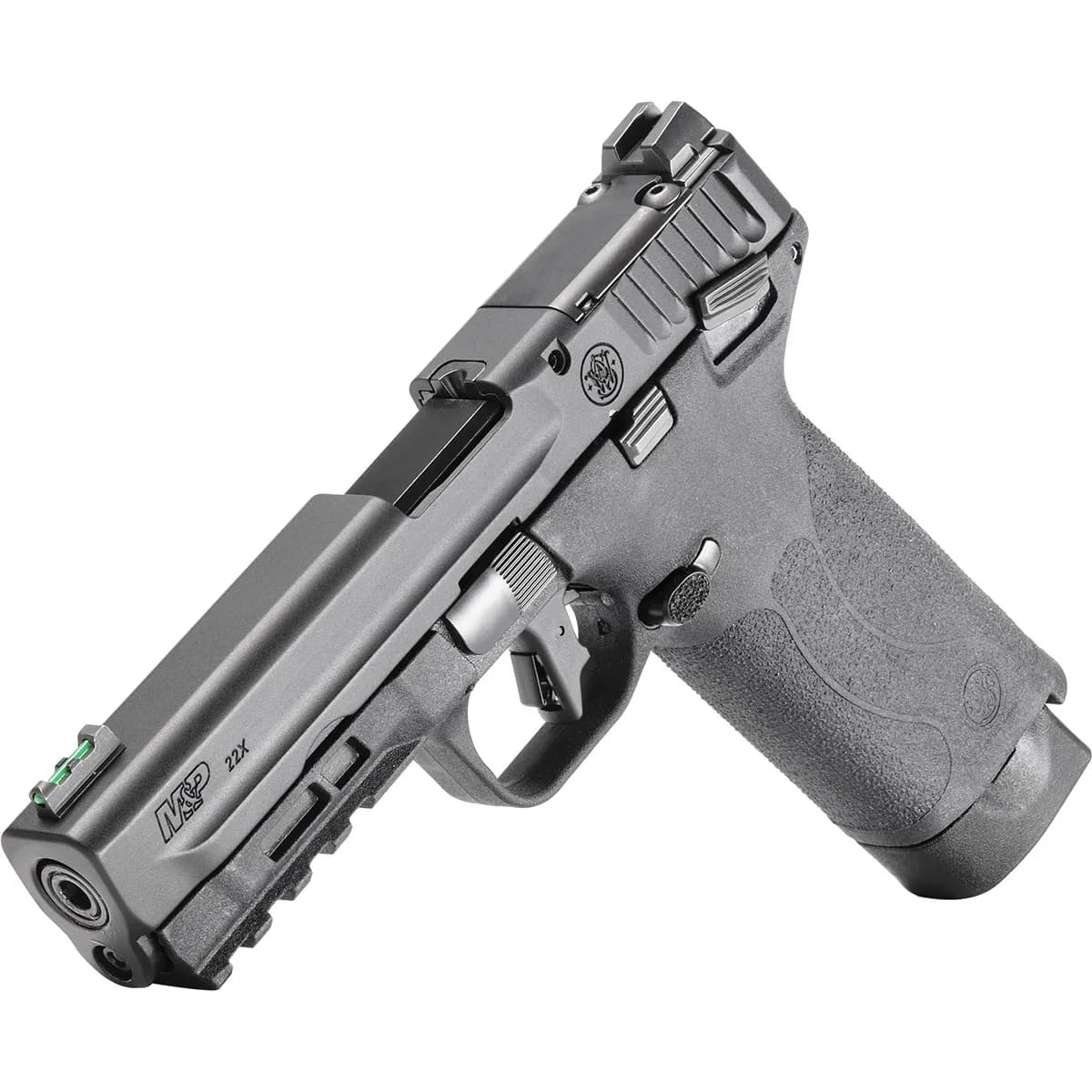 M&P 22X 22 Long Rifle 4.1" BBL (2)20RD Mags Black - photo 5