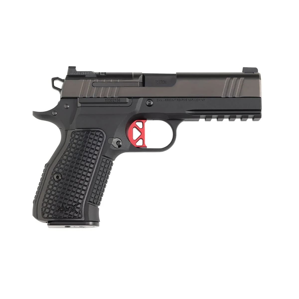 DWX Compact 9mm Luger 4" BBL (1)15RD Mag Black