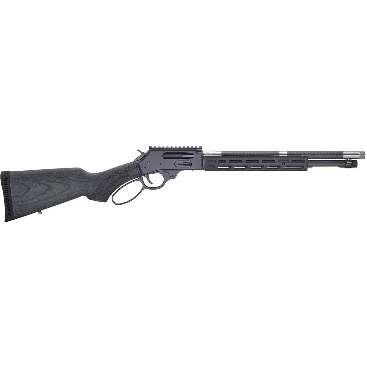 SPD HUSH 44 Magnum/44 Special 16.5" BBL 7 Round Gray