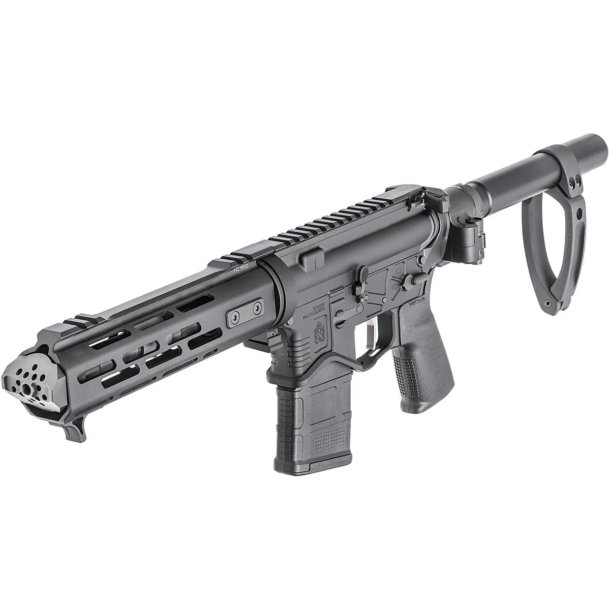 Saint Edge Evac 5.56 NATO 7.5"BBL (1)30RD Mag BLK - photo 3