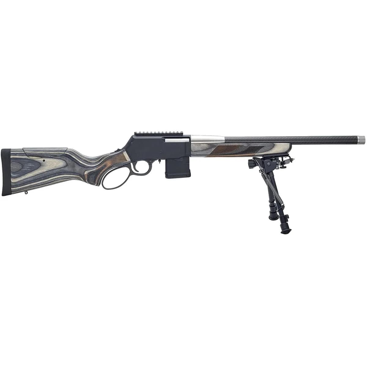H23 SPD Predator 5.56 NATO 18"BBL 10RD Black/Walnut