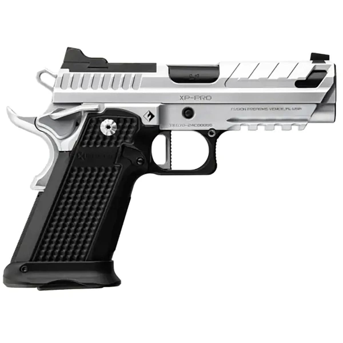 XP Pro 9mm Luger 4"BBL (2)17RD Mags Chrome - photo 2