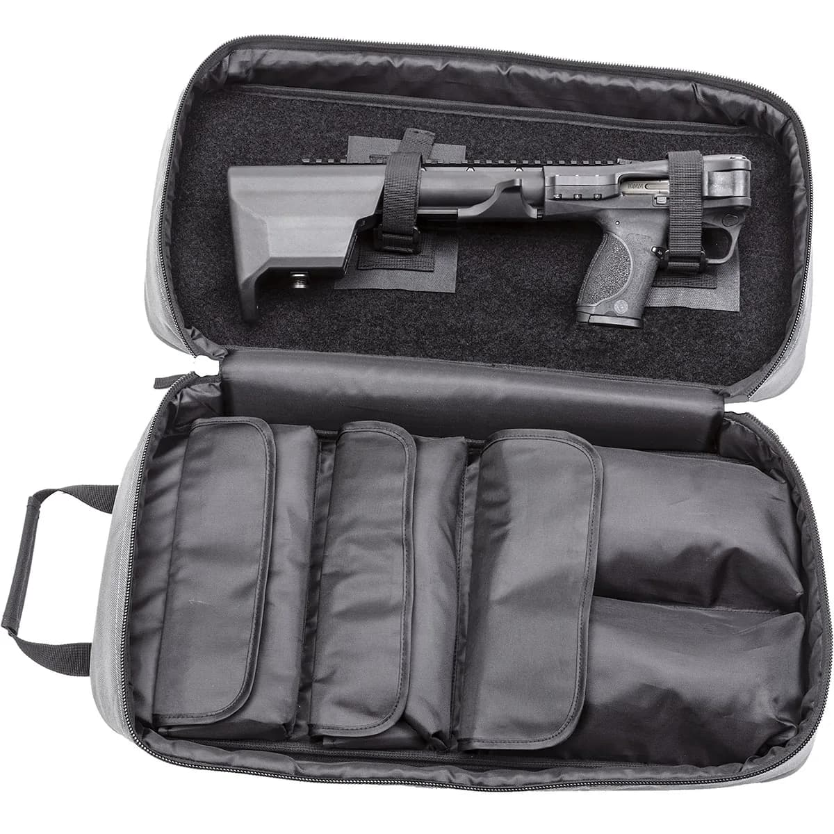 M&P FPC 10mm Auto 16.25" BBL (3)15RD Mags Black - photo 7