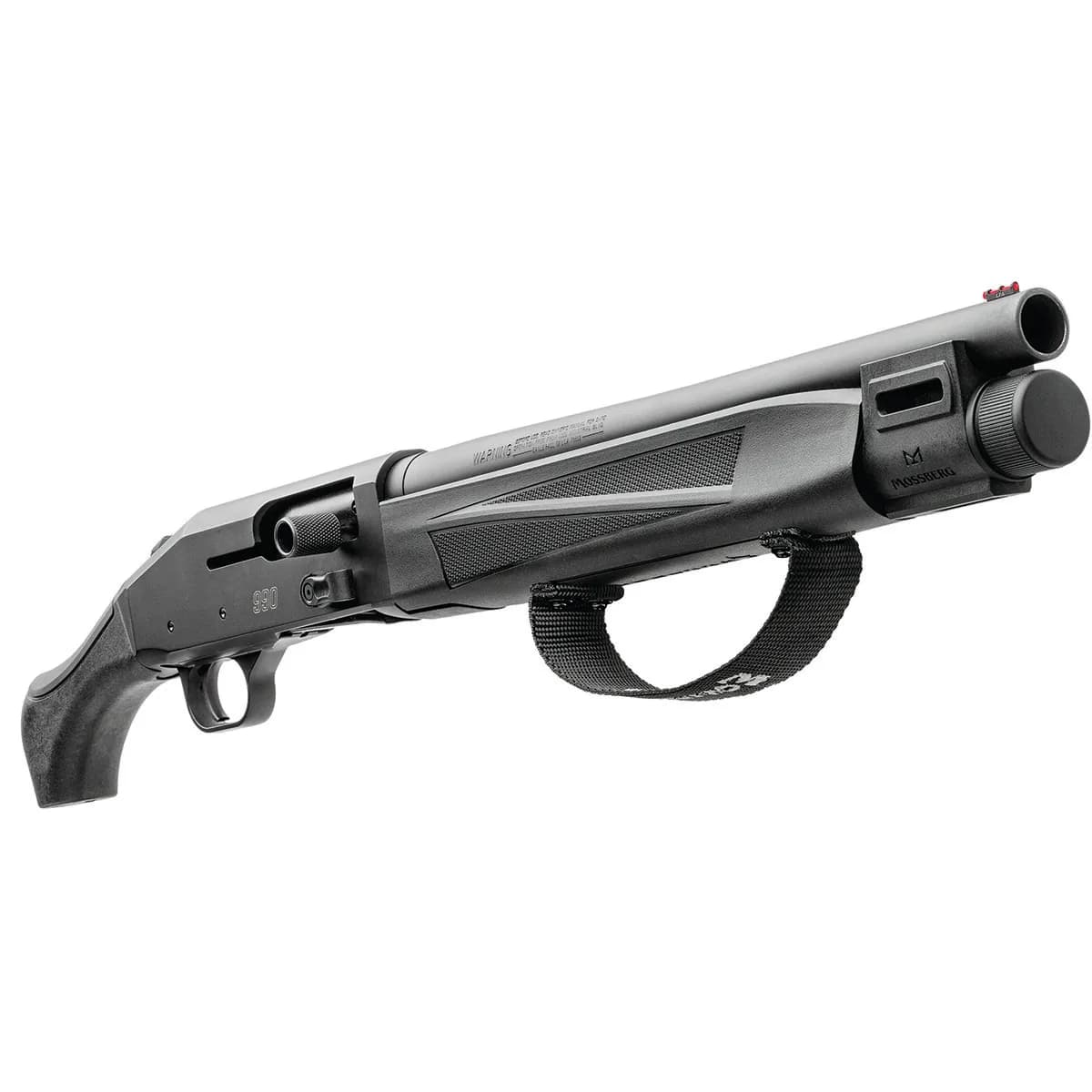 990 Aftershock 12 Gauge 14.75" BBL 5 Round Black - photo 7