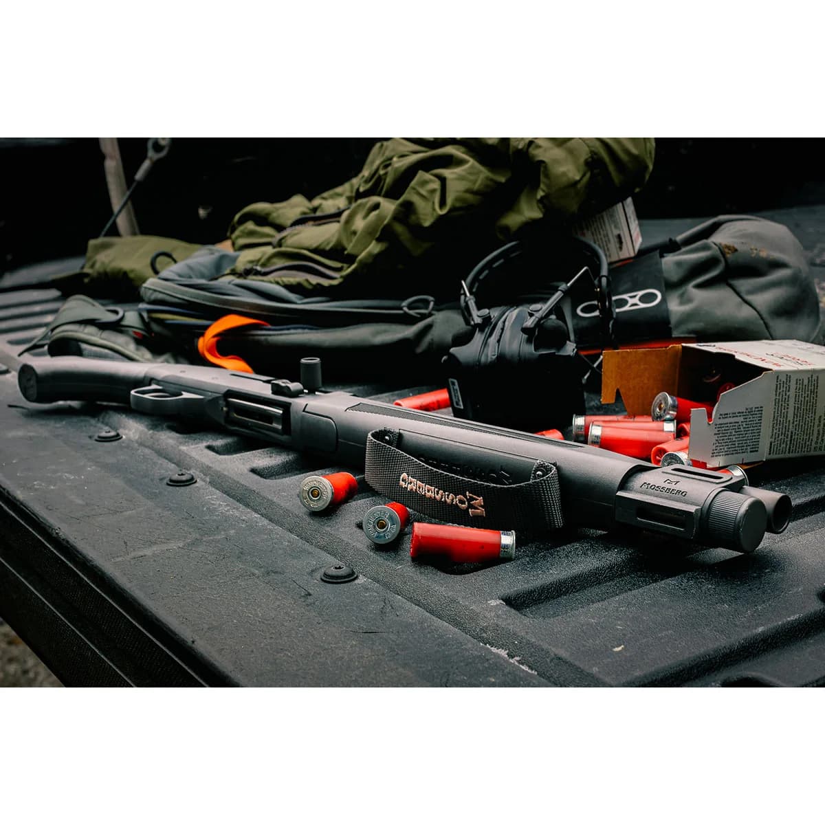 990 Aftershock 12 Gauge 14.75" BBL 5 Round Black - photo 8