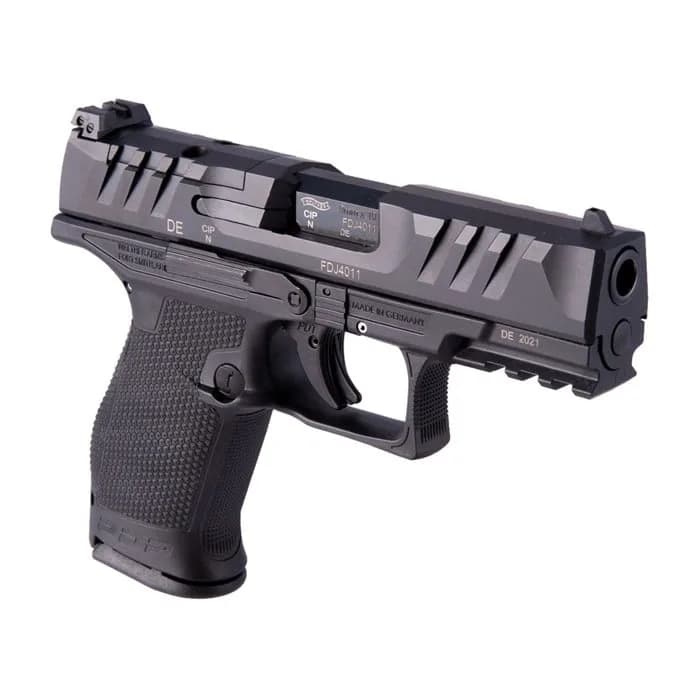 PDP Compact OR 9mm Luger 4" BBL (2)15RD Mags Black - photo 3