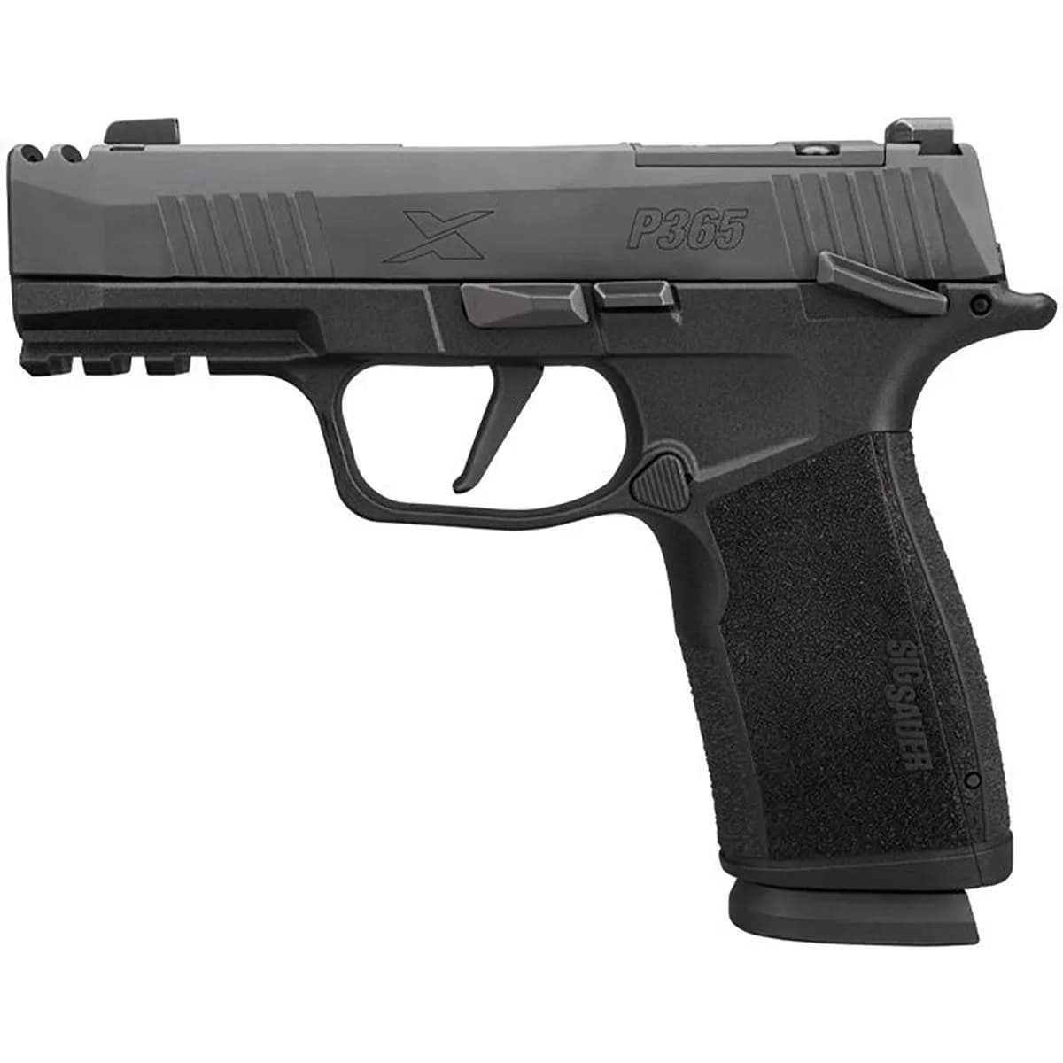 P365 XMACRO Comp 9mm Luger 3.1" BBL (2)10RD BLK - photo 5