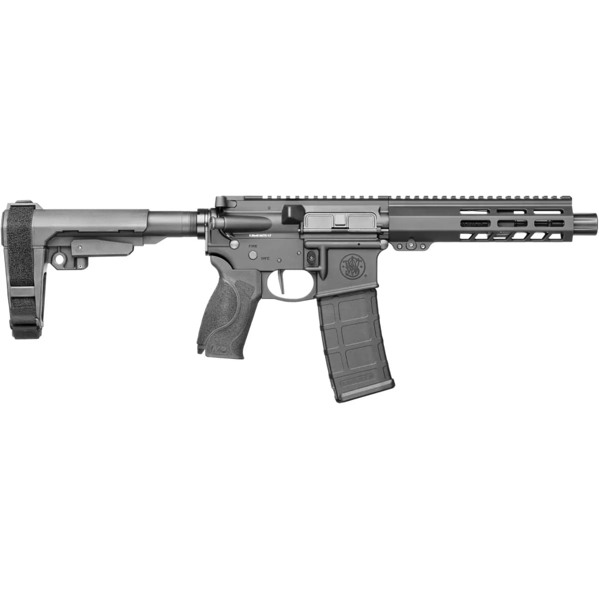 M&P15 Pistol 5.56 7.5" 30+1