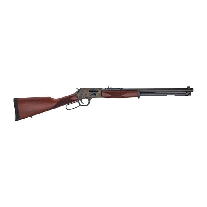 Big Boy Carb Case Hardened Carbine .44 Mag Side Gate