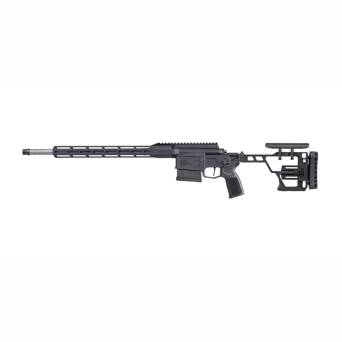 Cross 6.5 Creedmoor 18" BBL (1)5RD Mag Black