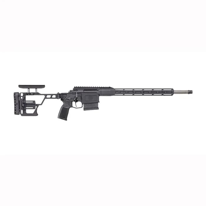 Cross 6.5 Creedmoor 18" BBL (1)5RD Mag Black - photo 2