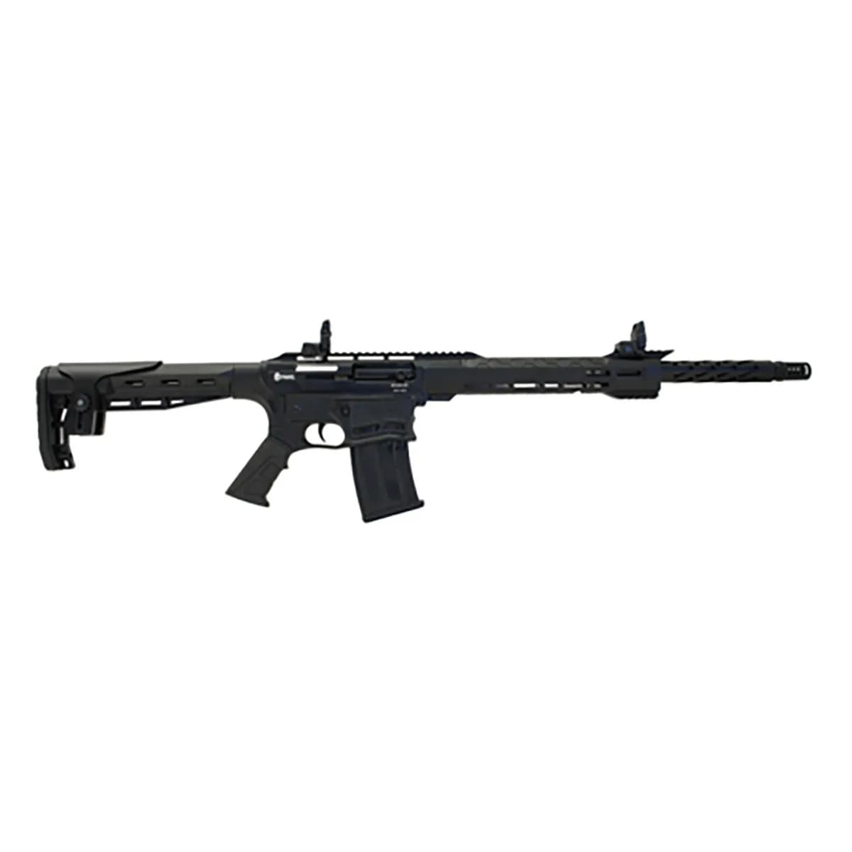 BOSS-25 12 Gauge 18.75" BBL (2)5RD Mag Black