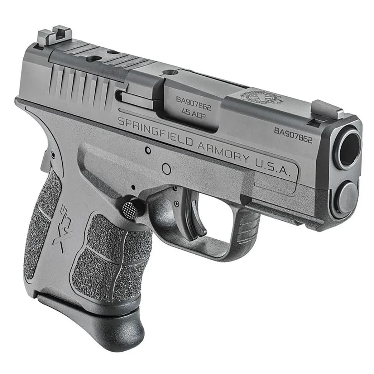 XD-S Mod.2 OSP 45 ACP 3.3" BBL (1)5RD & (1)6RD Mag Black - photo 3
