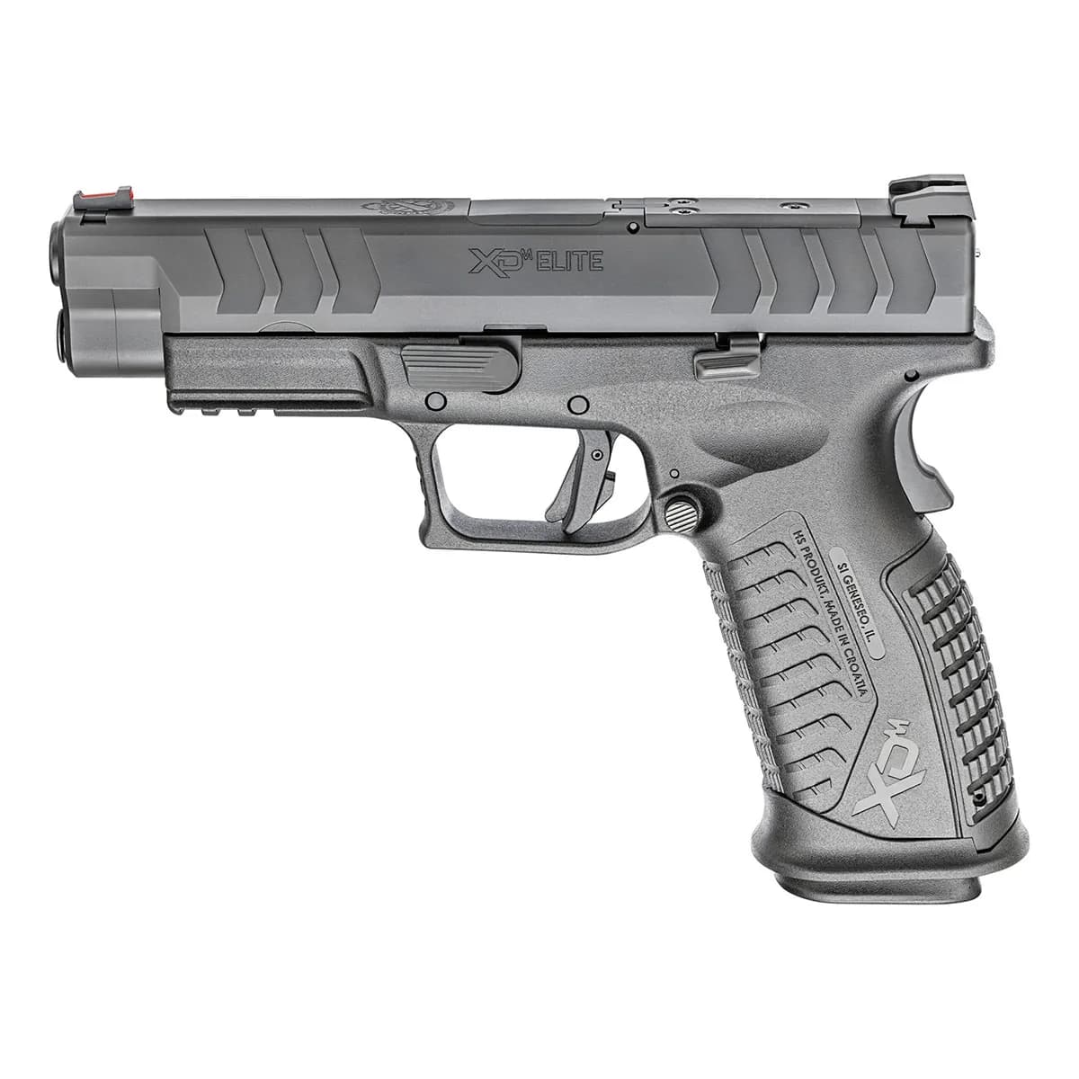 XD-M Elite OSP 10mm Auto 4.5" BBL (2)15RD Mags Black - photo 4