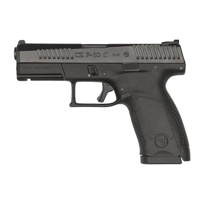 P-10 C 9mm Luger 4.02" BBL (2)15RD Mags Black - photo 2
