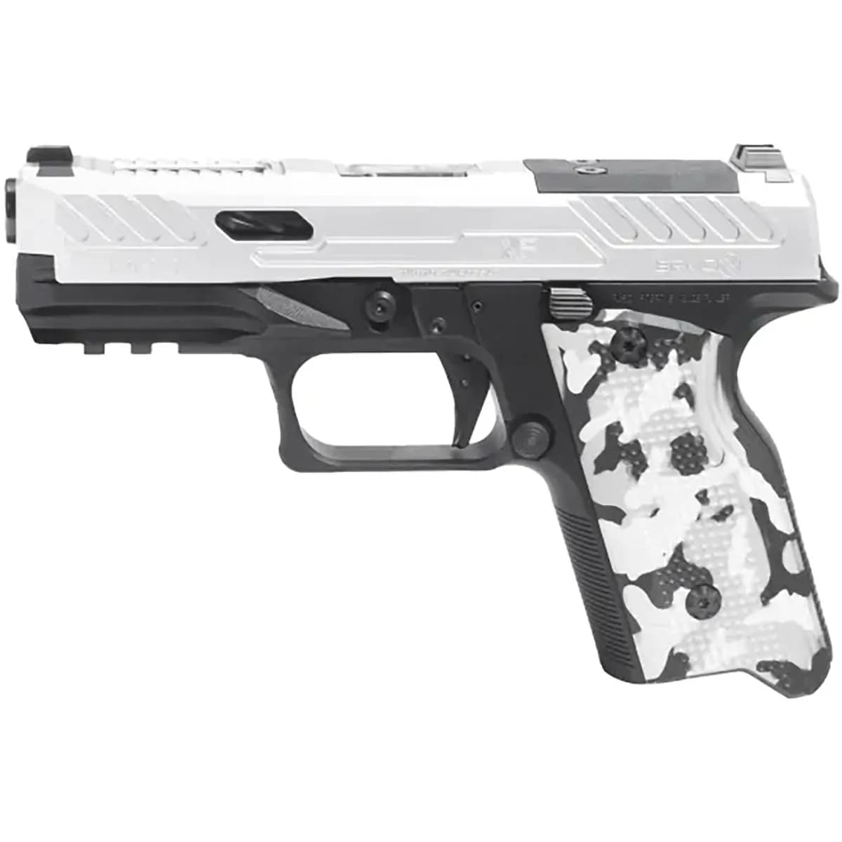 XF Pro 9mm Luger 4"BBL (2)15RD Mags Chrome - photo 3