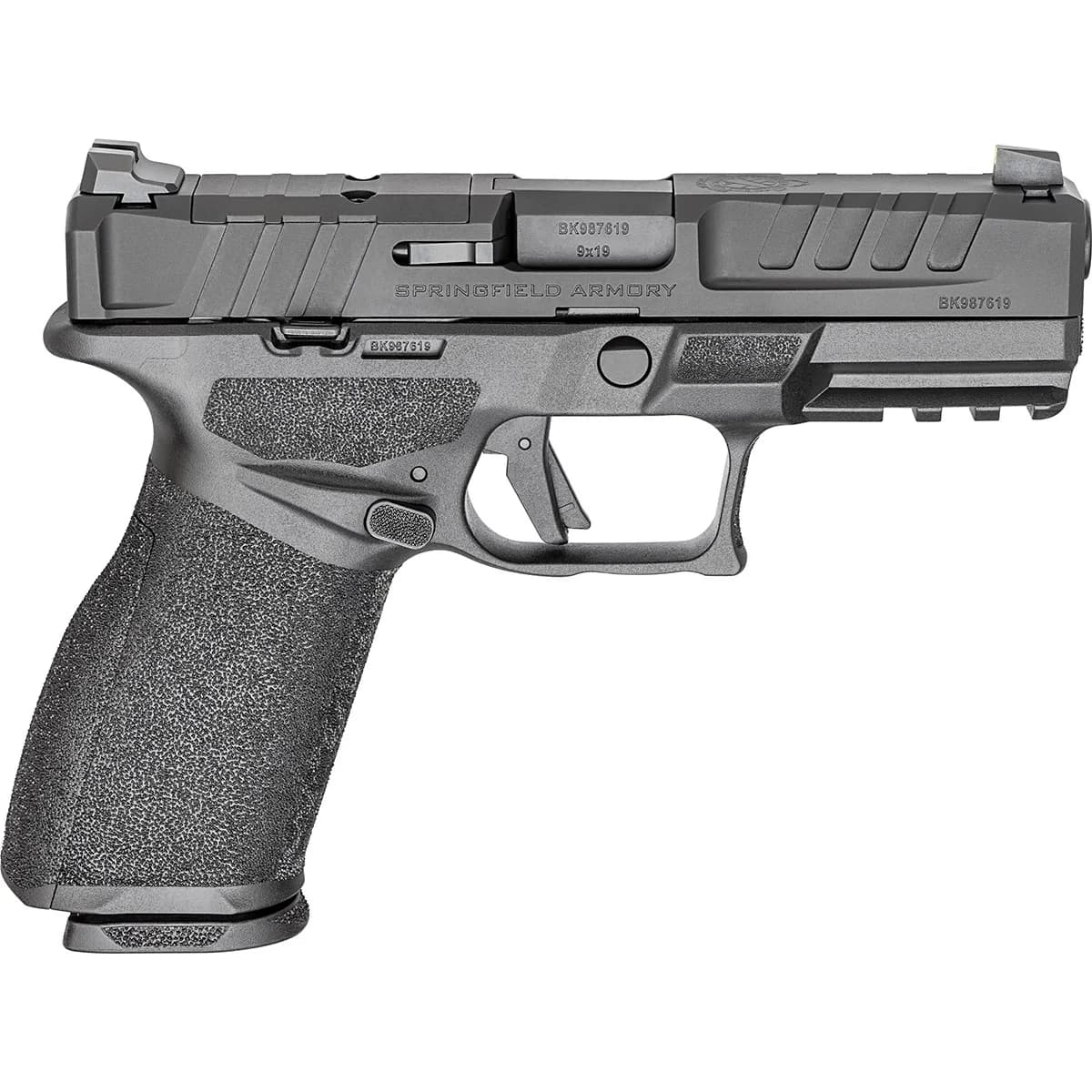 Echelon 4.0FC 9mm Luger 4"BBL 1(17)1(20)RD Mag Black - photo 2
