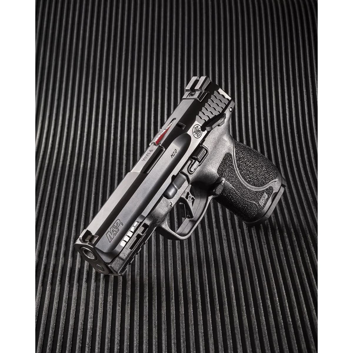 M&P9 M2.0 Compact 9mm Luger 4” BBL (2)10RD Mags Black - photo 2
