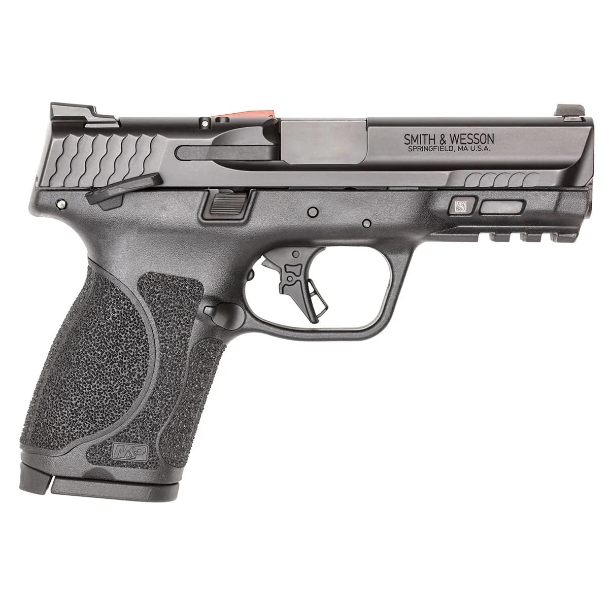M&P9 M2.0 Compact 9mm Luger 4” BBL (2)10RD Mags Black - photo 5