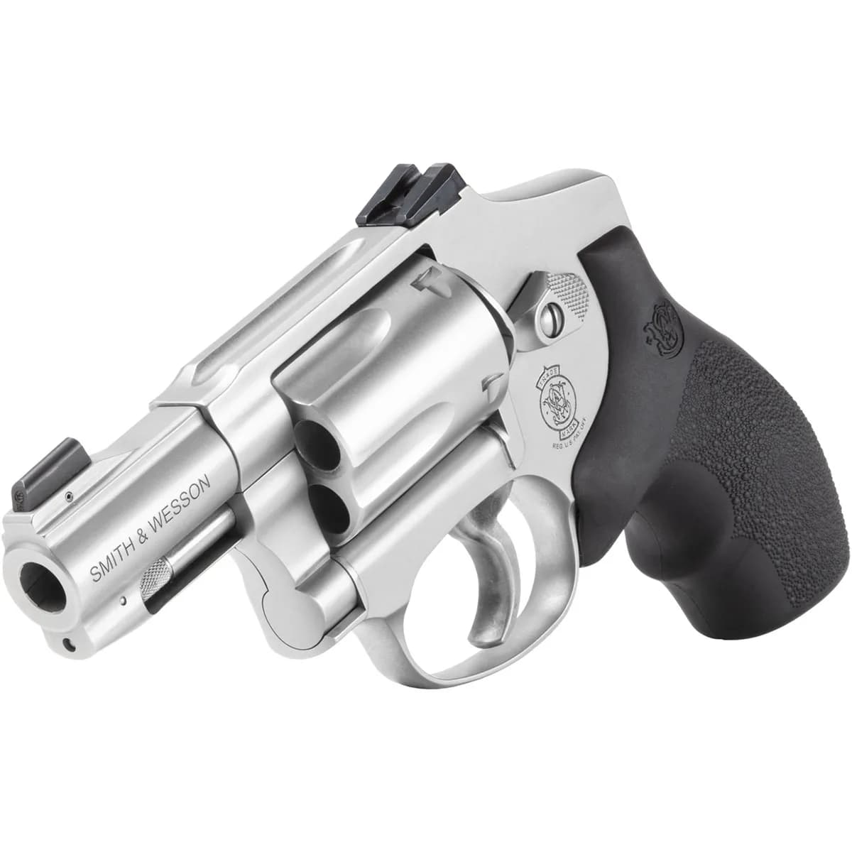 J-Frame Model 940-3 9mm Luger 2.17" BBL 5RD Silver - photo 2