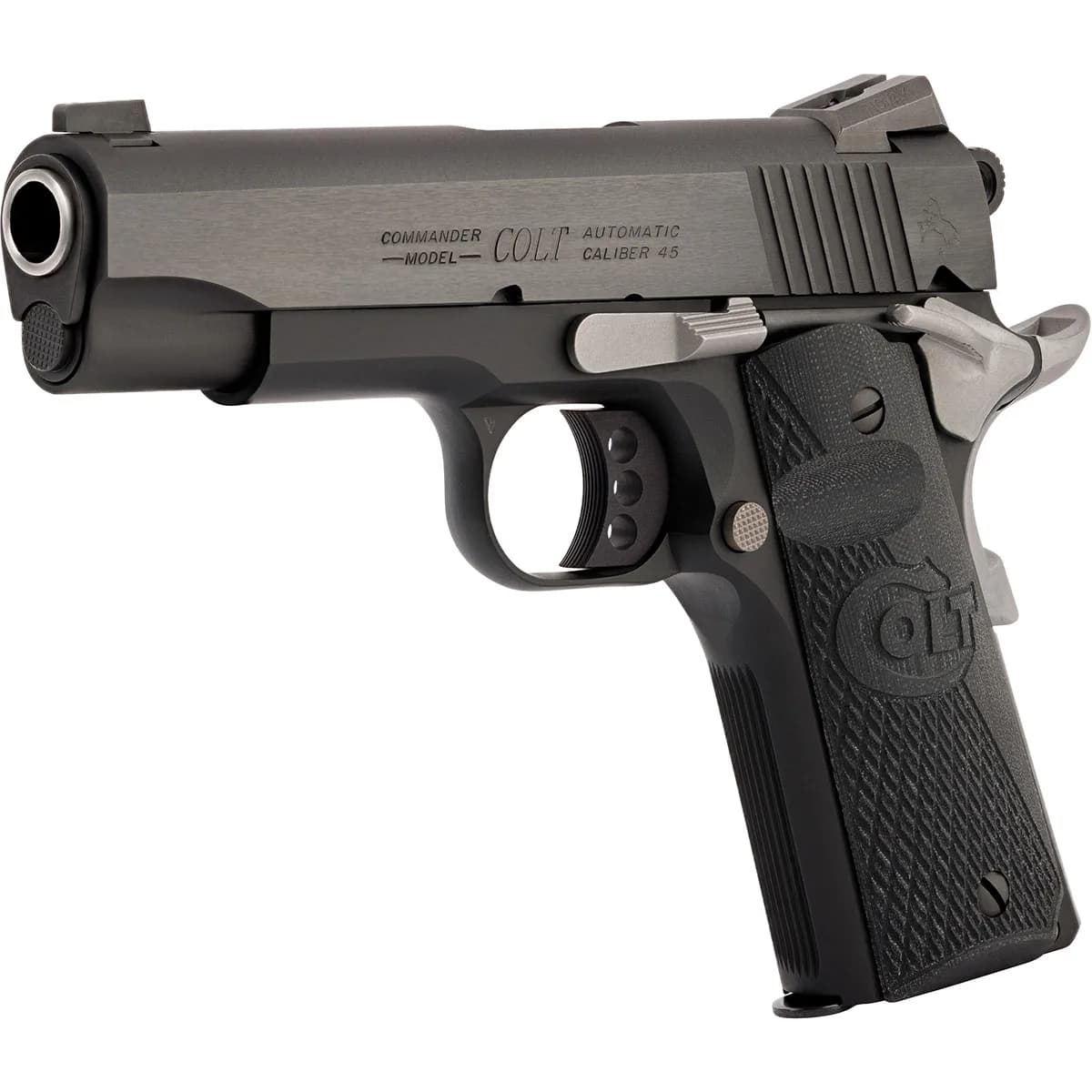Night Commander 45 ACP 4.25" BBL (1)8RD Mag Black - photo 2