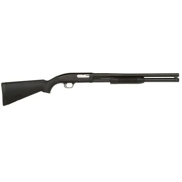Maverick 88 Security 12Ga 20"  7+1 RD