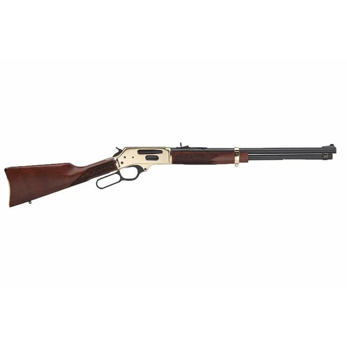 Sidegate 30-30 Brass Frame 20"
