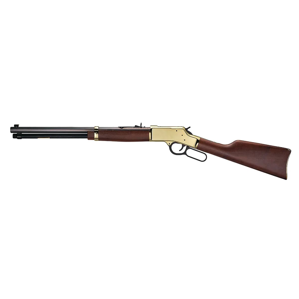 Big Boy Brass 357 Magnum/38 Special 20" BBL 10 Round - photo 2