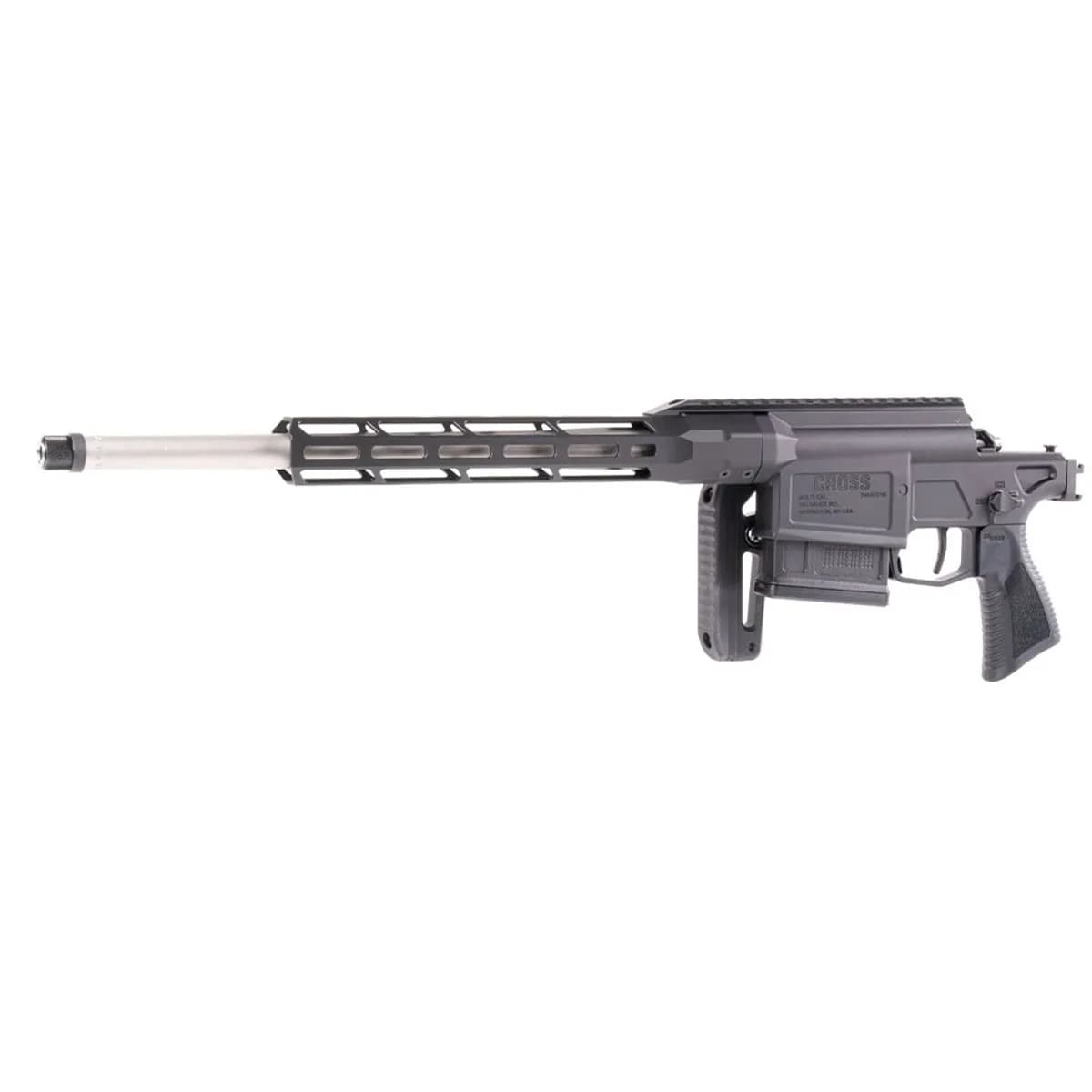 Cross Trax 308 Winchester 16" BBL (1)5RD Mag Black
