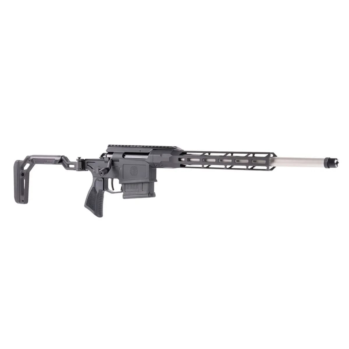 Cross Trax 308 Winchester 16" BBL (1)5RD Mag Black - photo 4