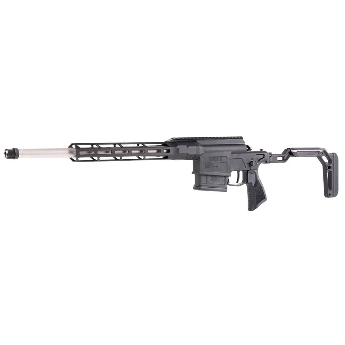Cross Trax 308 Winchester 16" BBL (1)5RD Mag Black - photo 5