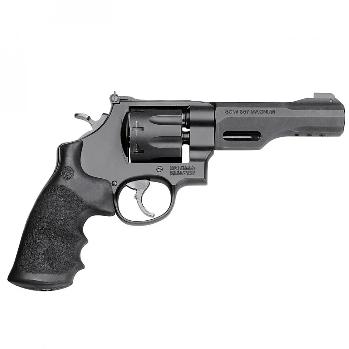 PC Model 327 TRR8 357 Magnum 5” BBL 8 Round Black