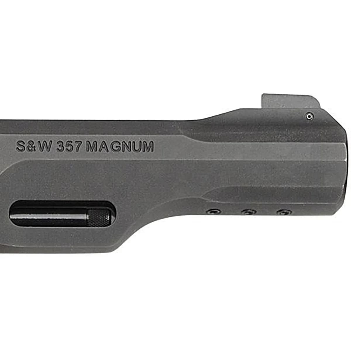 PC Model 327 TRR8 357 Magnum 5” BBL 8 Round Black - photo 2