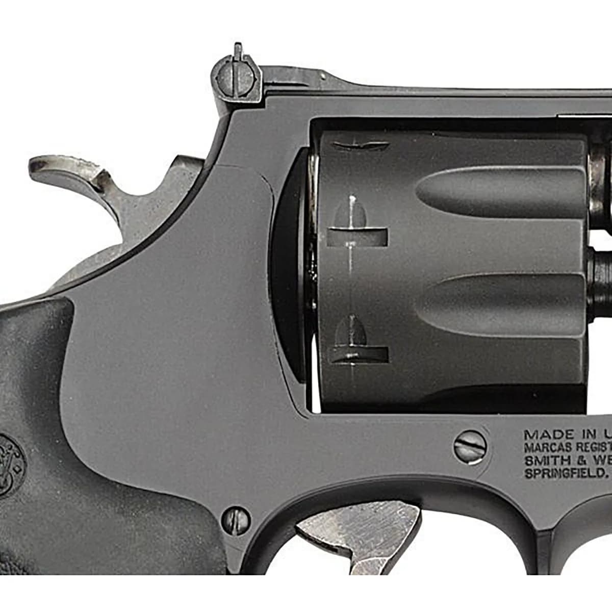PC Model 327 TRR8 357 Magnum 5” BBL 8 Round Black - photo 6