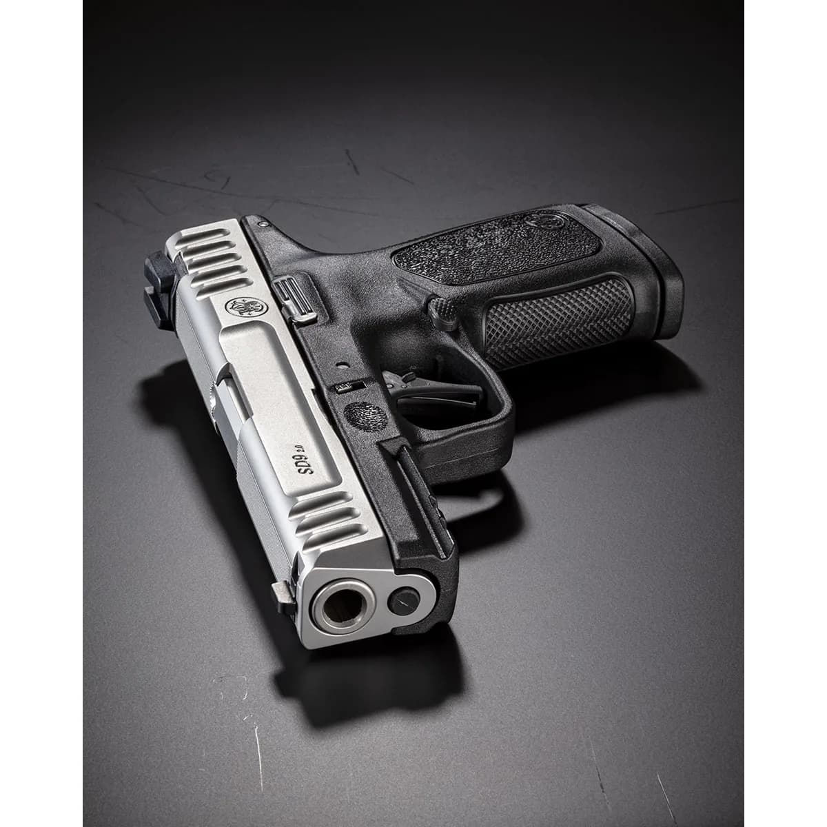 SD9 2.0 9mm Luger 4" BBL (1)10RD Mag Two-Tone - photo 5
