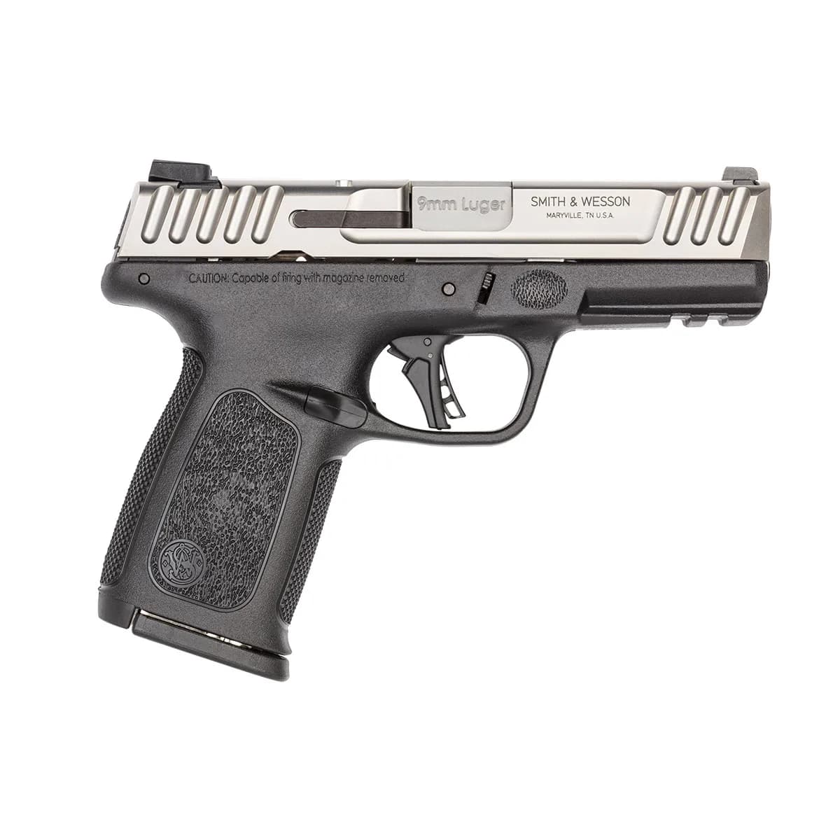 SD9 2.0 9mm Luger 4" BBL (1)10RD Mag Two-Tone - photo 6