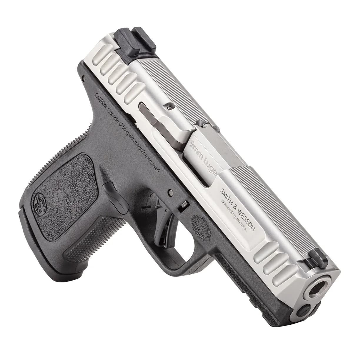 SD9 2.0 9mm Luger 4" BBL (1)16RD Mag Two-Tone - photo 7