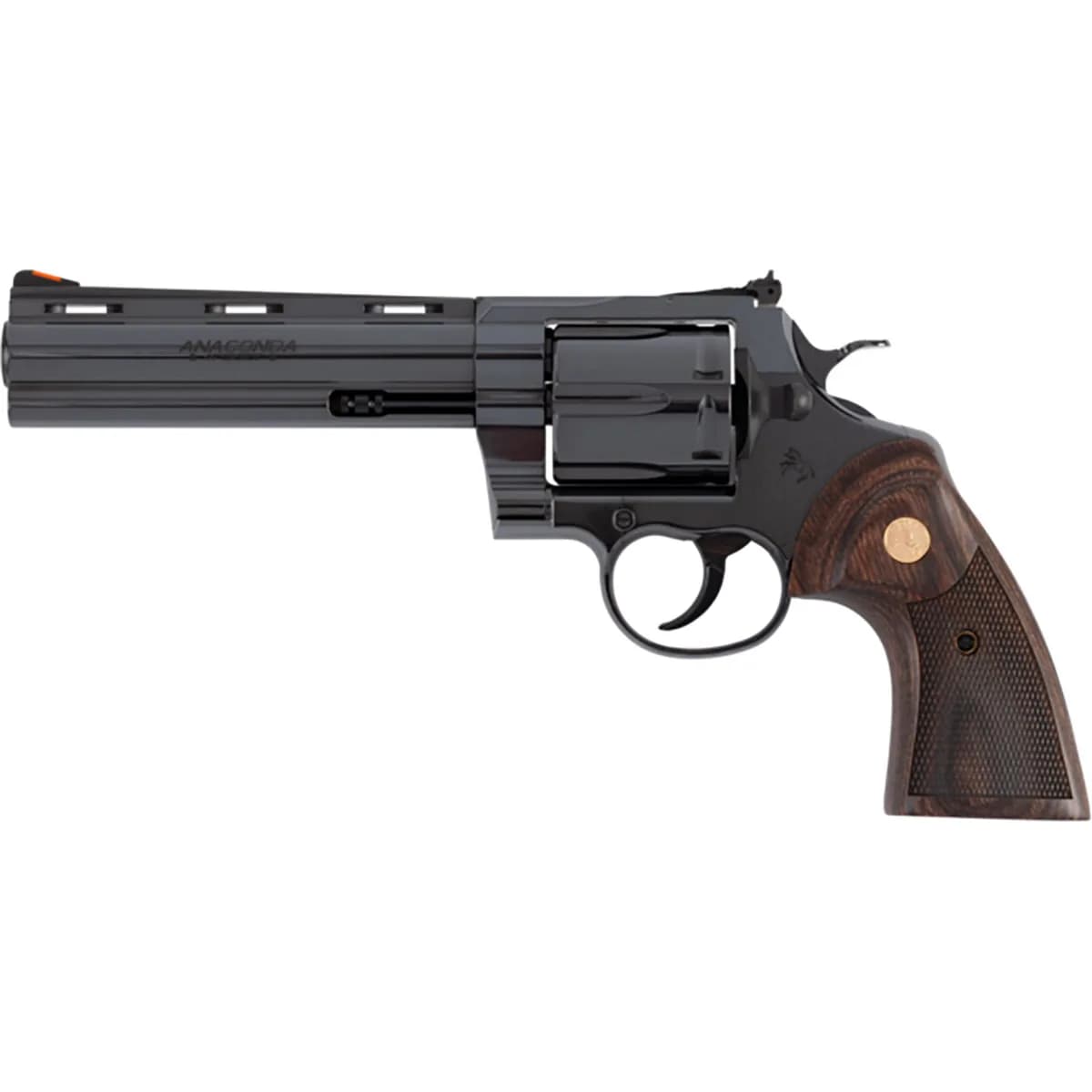 Anaconda .44 Mag 6" BBL 6RD Blued/Walnut