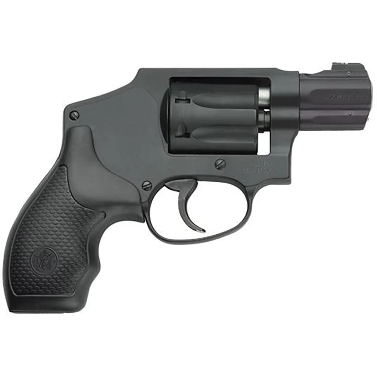 Model 351 C J-Frame 22 Magnum 1.88” BBL 7RD Black - photo 4