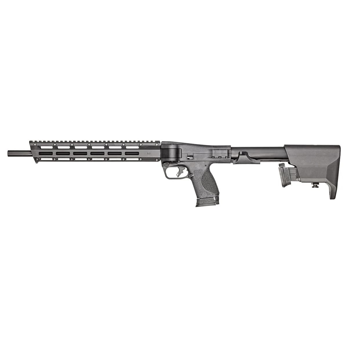 M&P FPC 9mm Luger 16.25" BBL (3)10RD Black