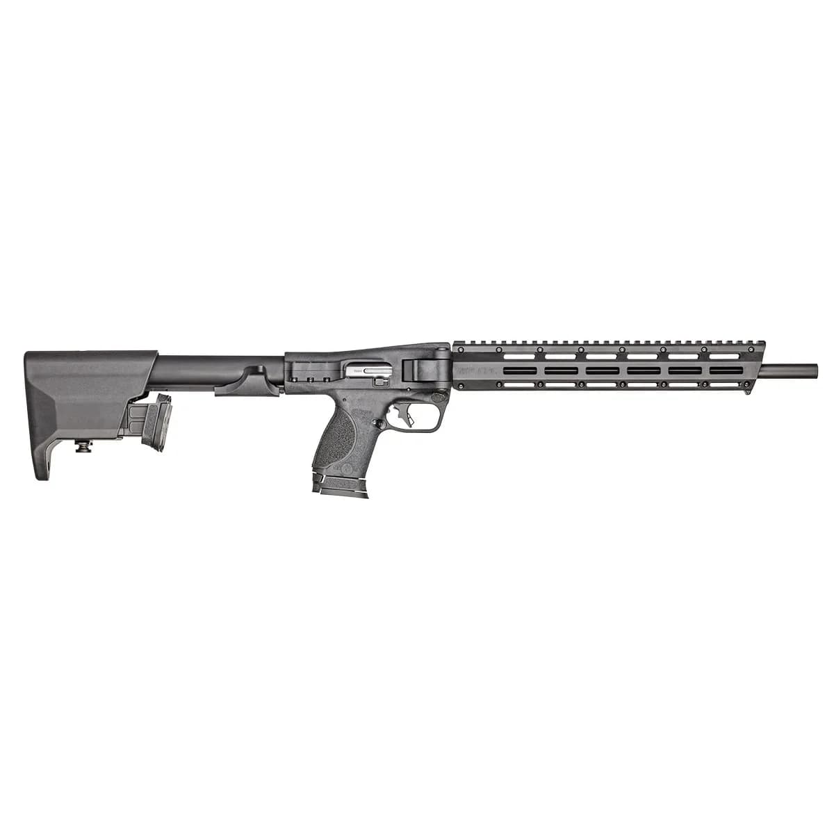M&P FPC 9mm Luger 16.25" BBL (3)10RD Black - photo 2