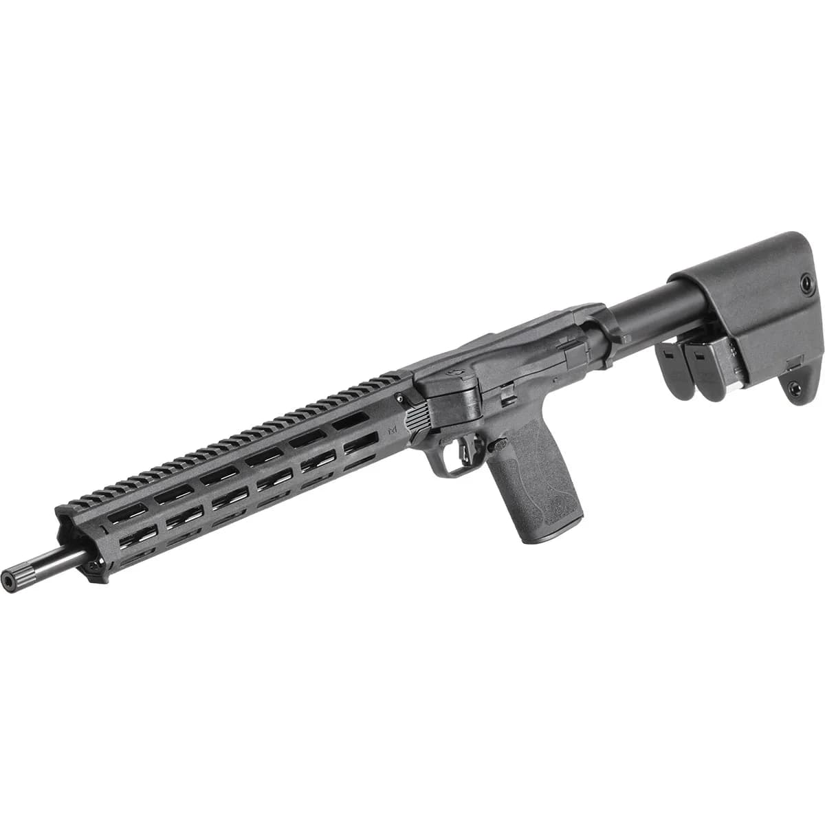 M&P FPC 5.7x28mm 16.25" BBL (3)22RD Mags Black - photo 2